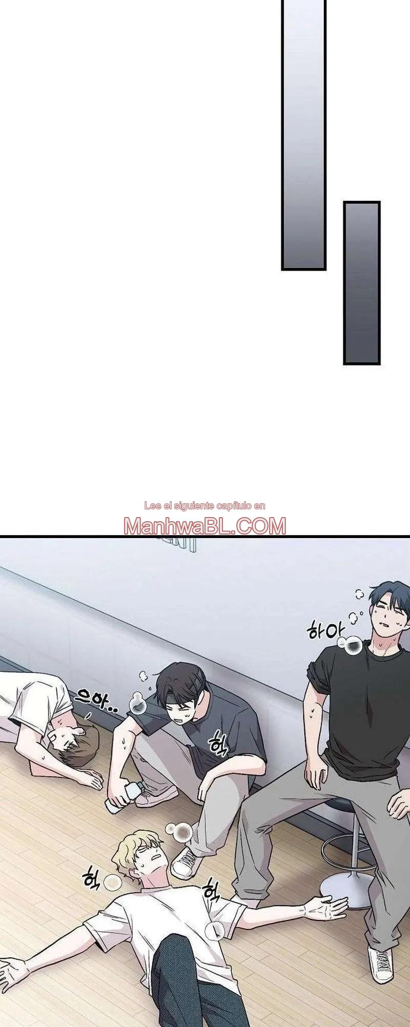 Manhwa BL Español – Leer Yaoi Online Gratis en es.mi2manga.com El subgerente Kim odia a los ídolos - Capítulo 2 3 manhwa