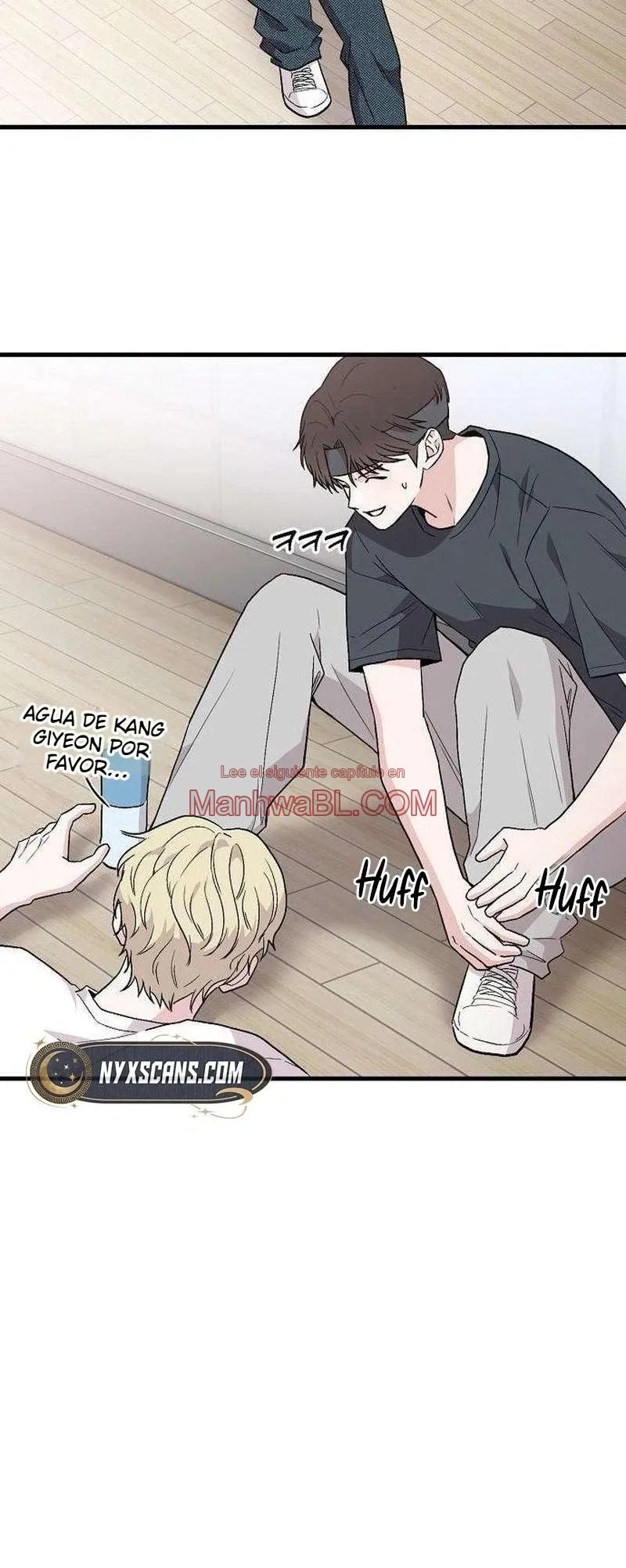 Manhwa BL Español – Leer Yaoi Online Gratis en es.mi2manga.com El subgerente Kim odia a los ídolos - Capítulo 2 3 manhwa