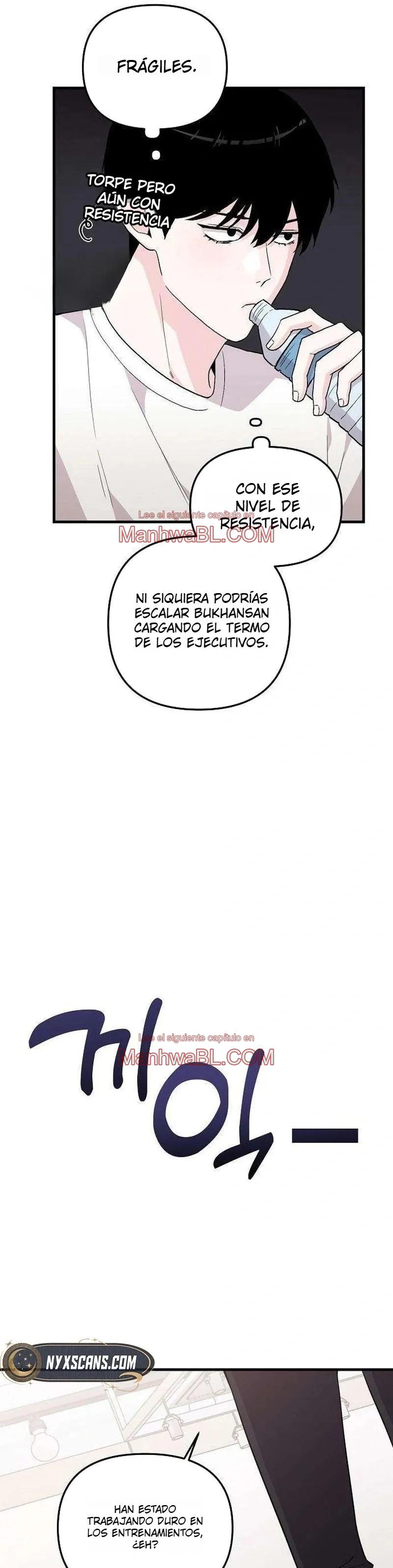 Manhwa BL Español – Leer Yaoi Online Gratis en es.mi2manga.com El subgerente Kim odia a los ídolos - Capítulo 2 3 manhwa