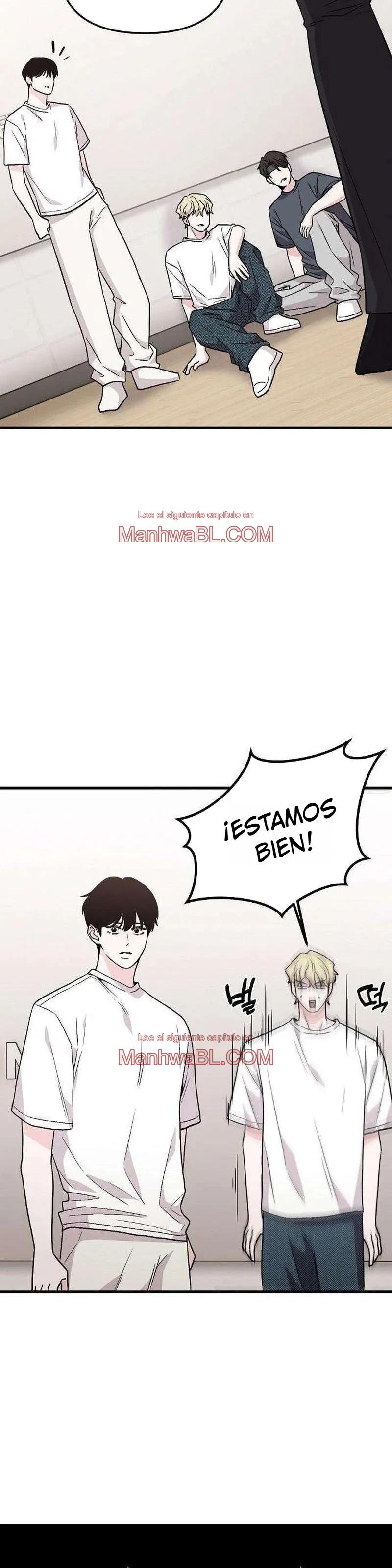 Manhwa BL Español – Leer Yaoi Online Gratis en es.mi2manga.com El subgerente Kim odia a los ídolos - Capítulo 2 3 manhwa