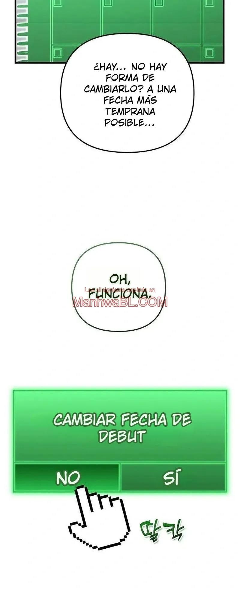 Manhwa BL Español – Leer Yaoi Online Gratis en es.mi2manga.com El subgerente Kim odia a los ídolos - Capítulo 6 3 manhwa