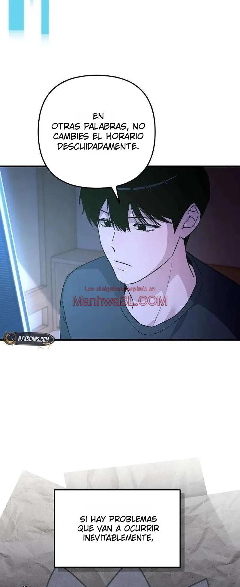 Manhwa BL Español – Leer Yaoi Online Gratis en es.mi2manga.com El subgerente Kim odia a los ídolos - Capítulo 6 3 manhwa