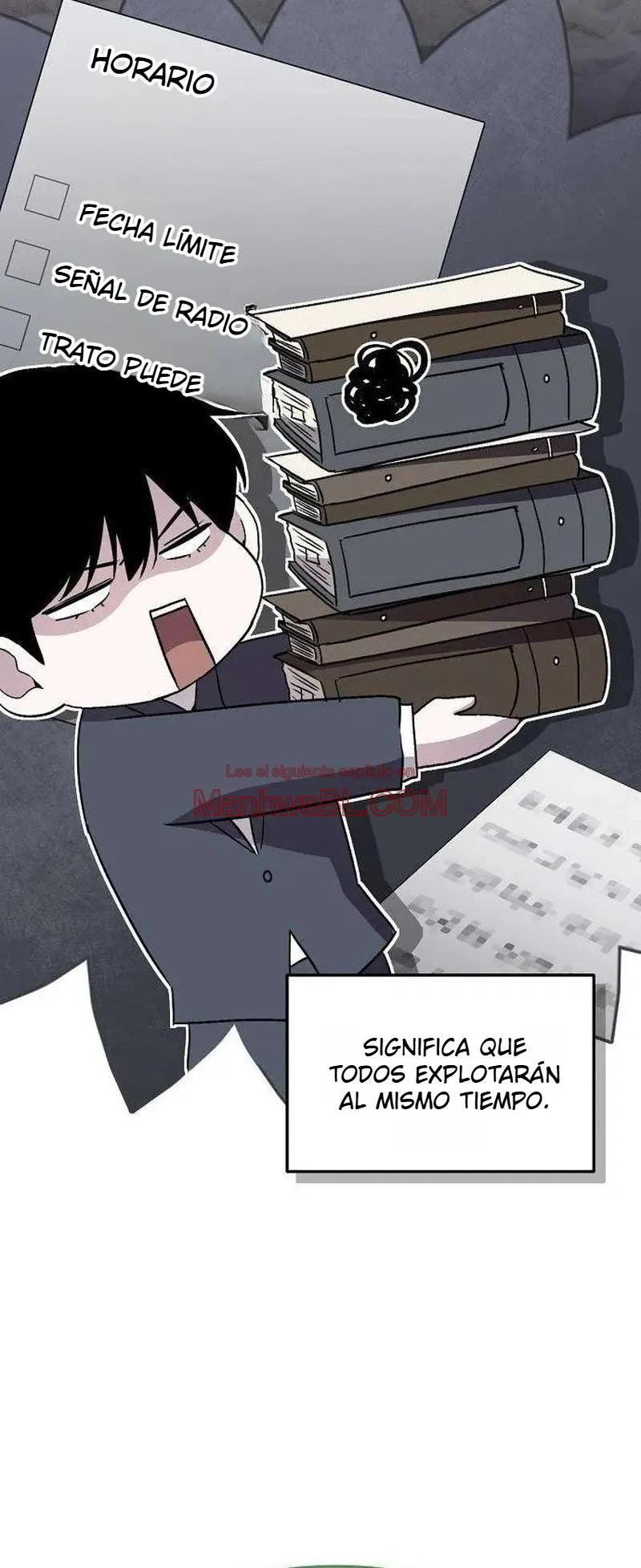 Manhwa BL Español – Leer Yaoi Online Gratis en es.mi2manga.com El subgerente Kim odia a los ídolos - Capítulo 6 3 manhwa