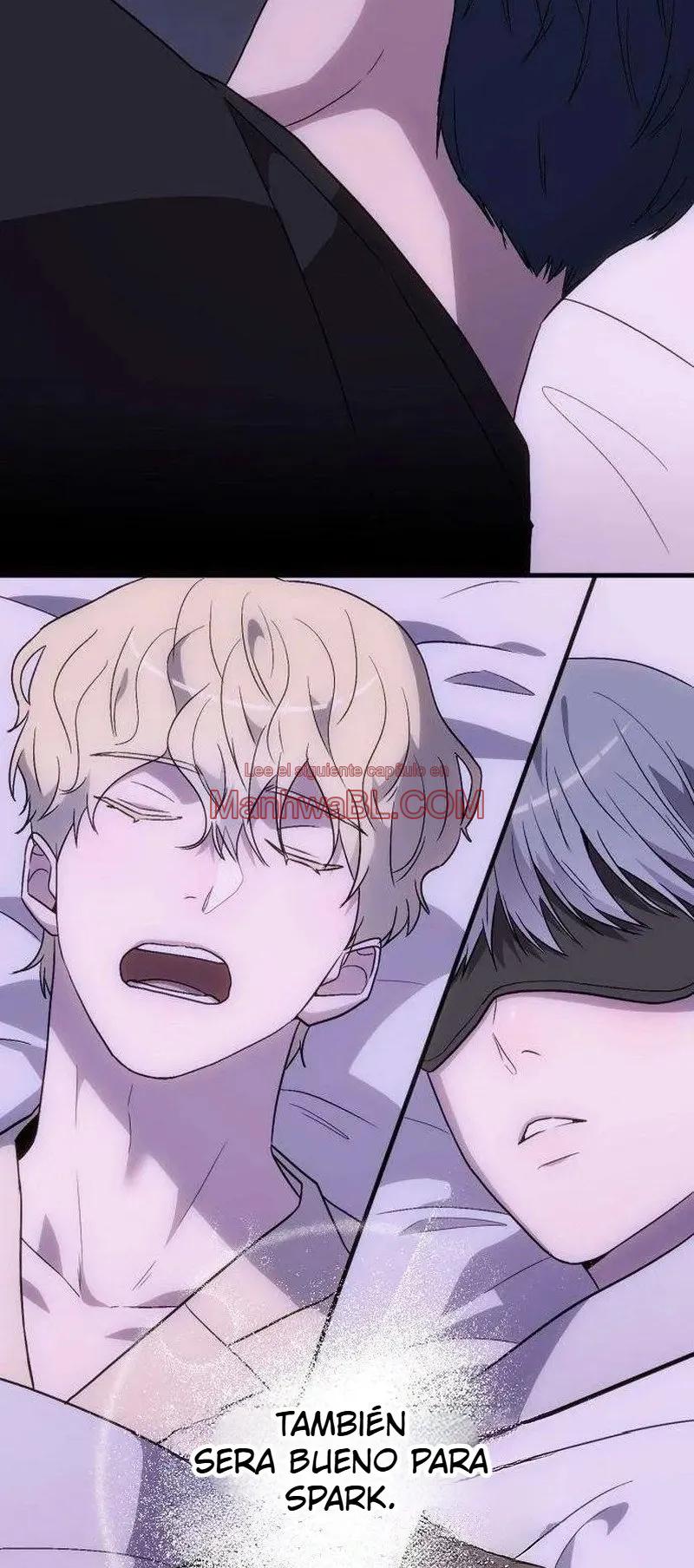Manhwa BL Español – Leer Yaoi Online Gratis en es.mi2manga.com El subgerente Kim odia a los ídolos - Capítulo 6 3 manhwa