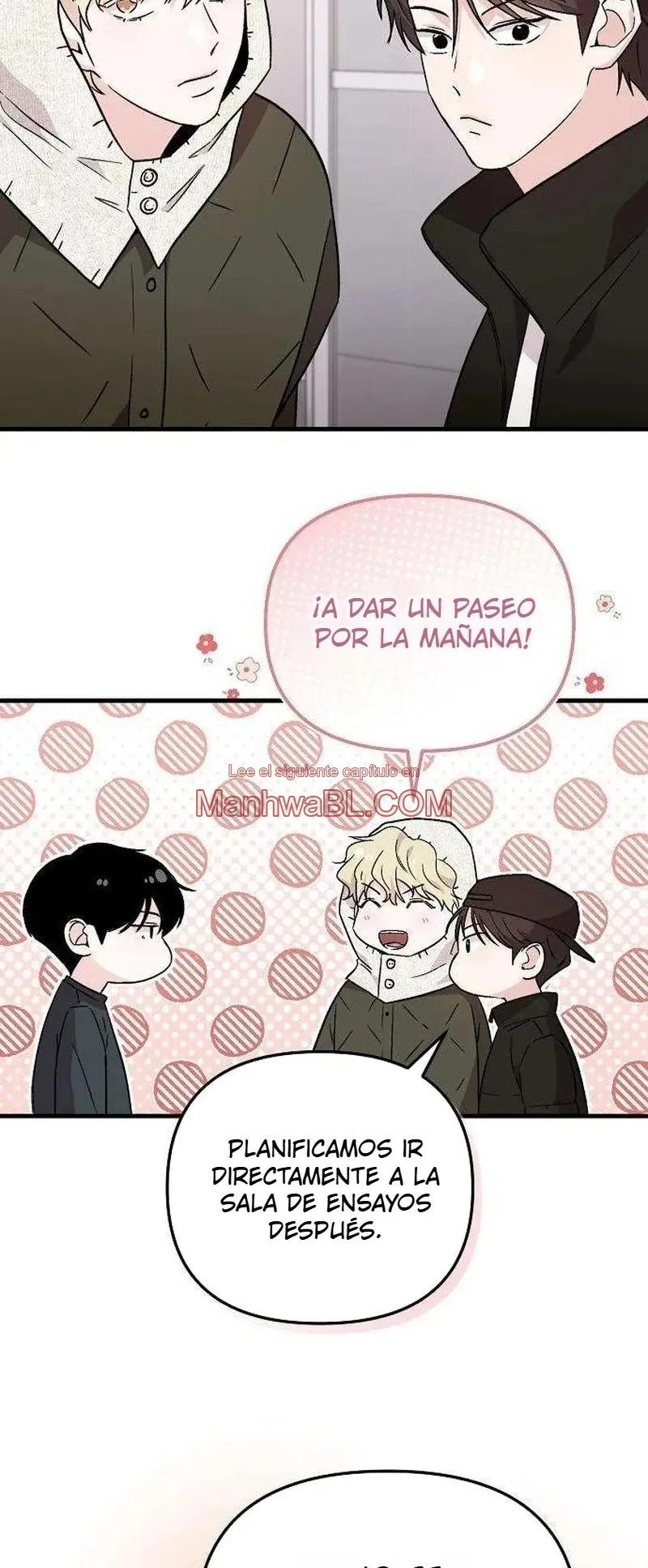 Manhwa BL Español – Leer Yaoi Online Gratis en es.mi2manga.com El subgerente Kim odia a los ídolos - Capítulo 6 3 manhwa