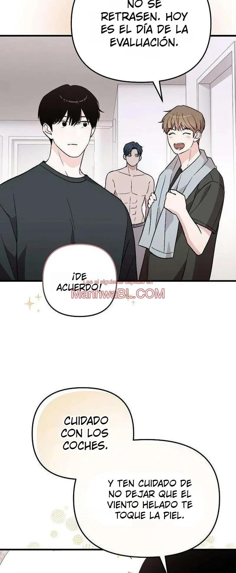 Manhwa BL Español – Leer Yaoi Online Gratis en es.mi2manga.com El subgerente Kim odia a los ídolos - Capítulo 6 3 manhwa