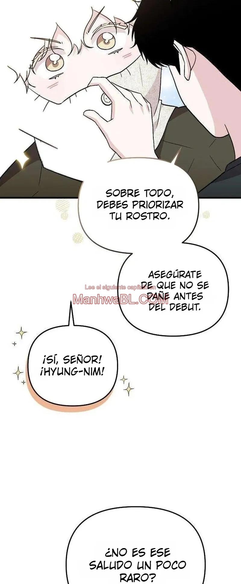Manhwa BL Español – Leer Yaoi Online Gratis en es.mi2manga.com El subgerente Kim odia a los ídolos - Capítulo 6 3 manhwa