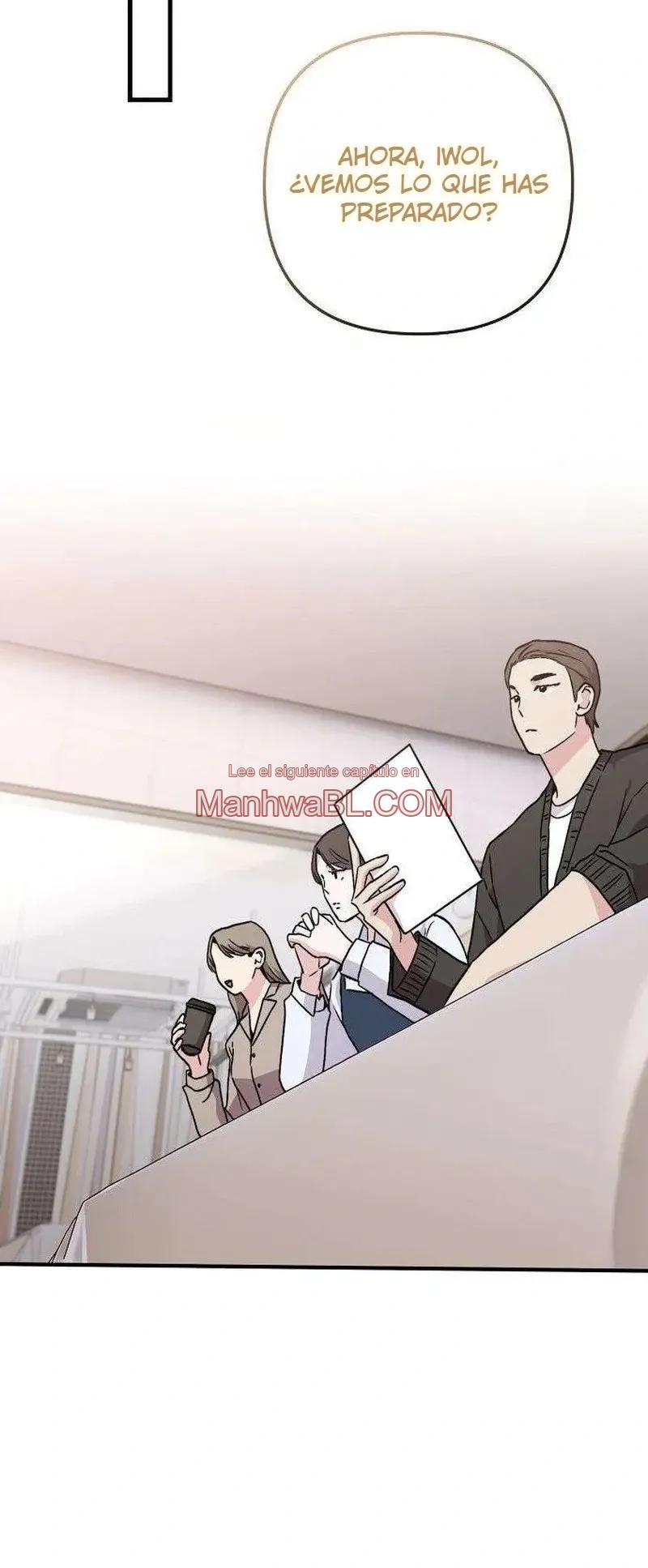 Manhwa BL Español – Leer Yaoi Online Gratis en es.mi2manga.com El subgerente Kim odia a los ídolos - Capítulo 6 3 manhwa