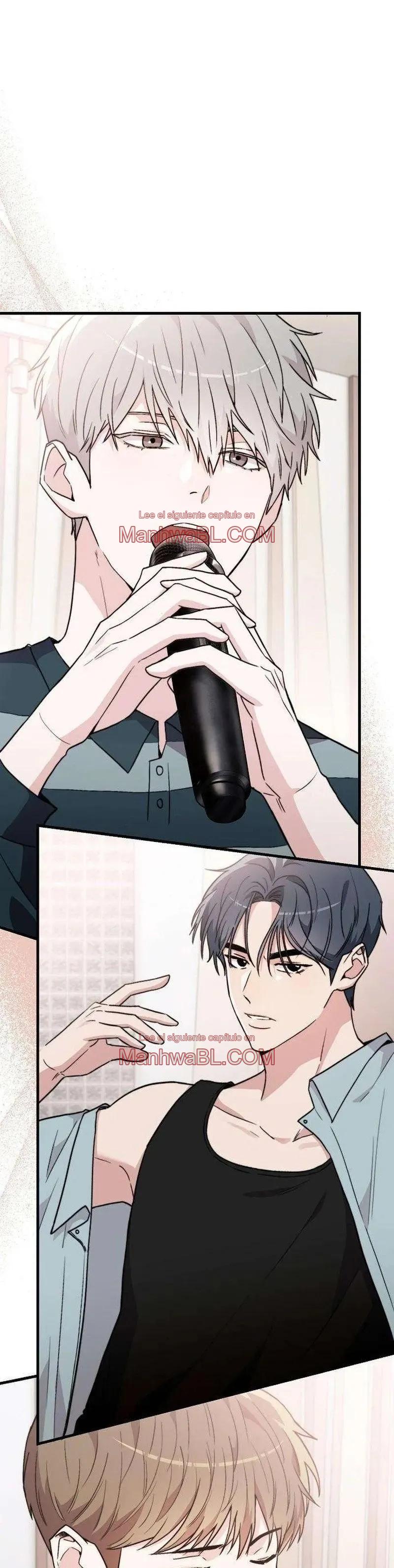 Manhwa BL Español – Leer Yaoi Online Gratis en es.mi2manga.com El subgerente Kim odia a los ídolos - Capítulo 6 3 manhwa
