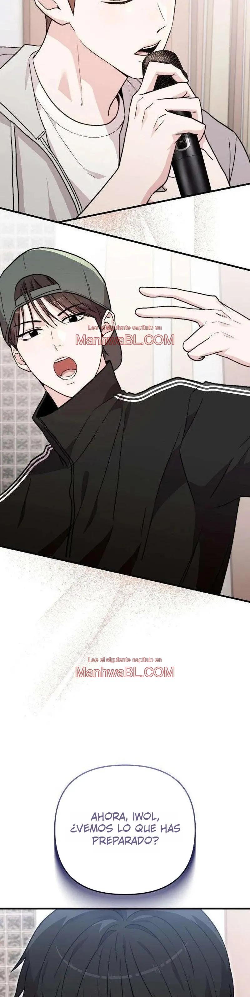 Manhwa BL Español – Leer Yaoi Online Gratis en es.mi2manga.com El subgerente Kim odia a los ídolos - Capítulo 6 3 manhwa