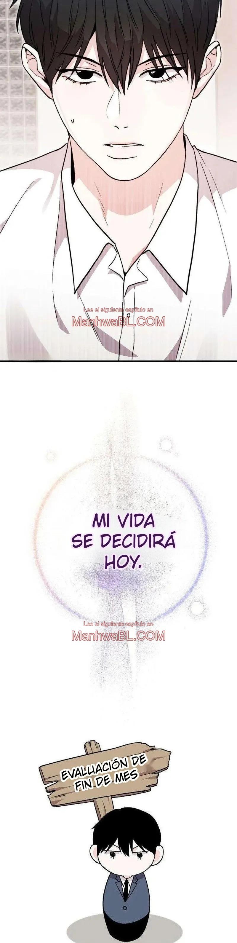 Manhwa BL Español – Leer Yaoi Online Gratis en es.mi2manga.com El subgerente Kim odia a los ídolos - Capítulo 6 3 manhwa