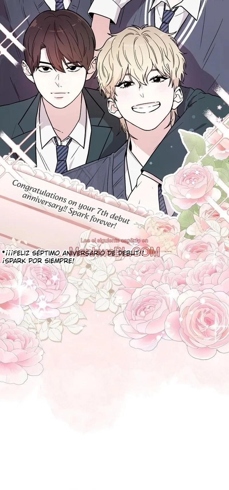 Manhwa BL Español – Leer Yaoi Online Gratis en es.mi2manga.com El subgerente Kim odia a los ídolos - Capítulo 1 manhwa