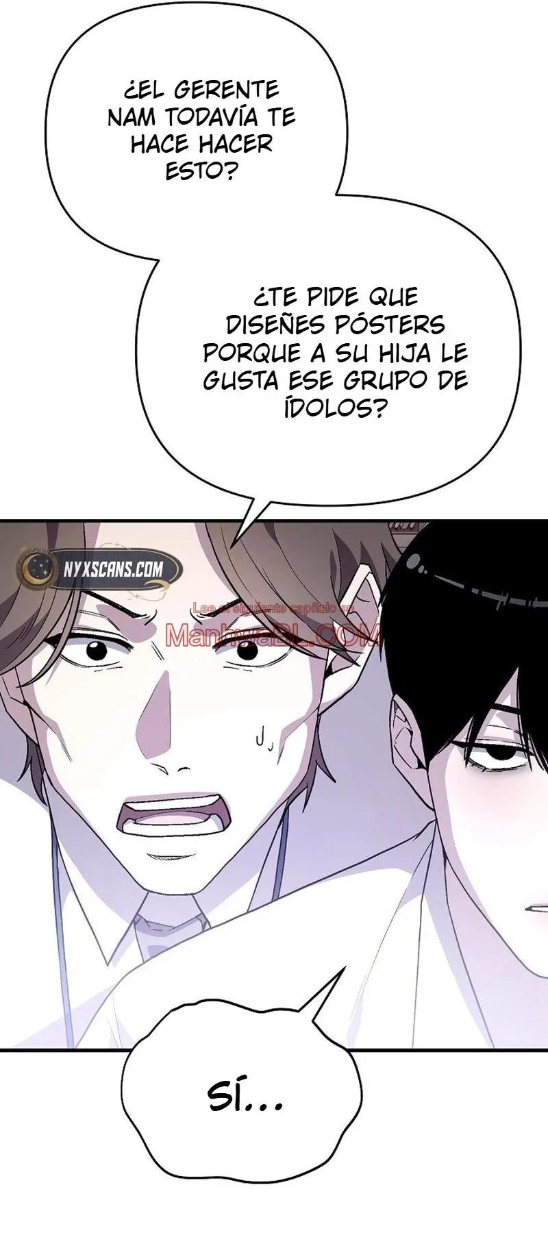 Manhwa BL Español – Leer Yaoi Online Gratis en es.mi2manga.com El subgerente Kim odia a los ídolos - Capítulo 1 manhwa