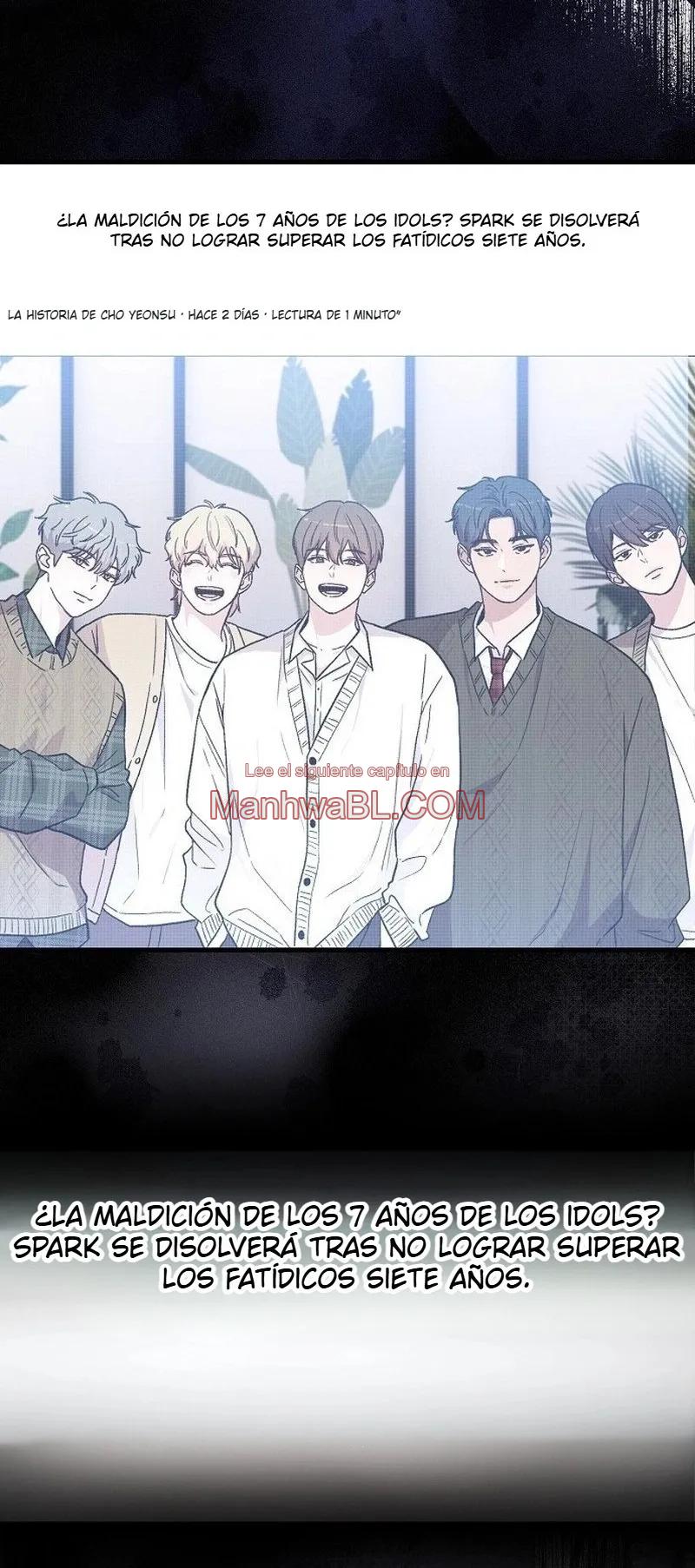 Manhwa BL Español – Leer Yaoi Online Gratis en es.mi2manga.com El subgerente Kim odia a los ídolos - Capítulo 1 manhwa