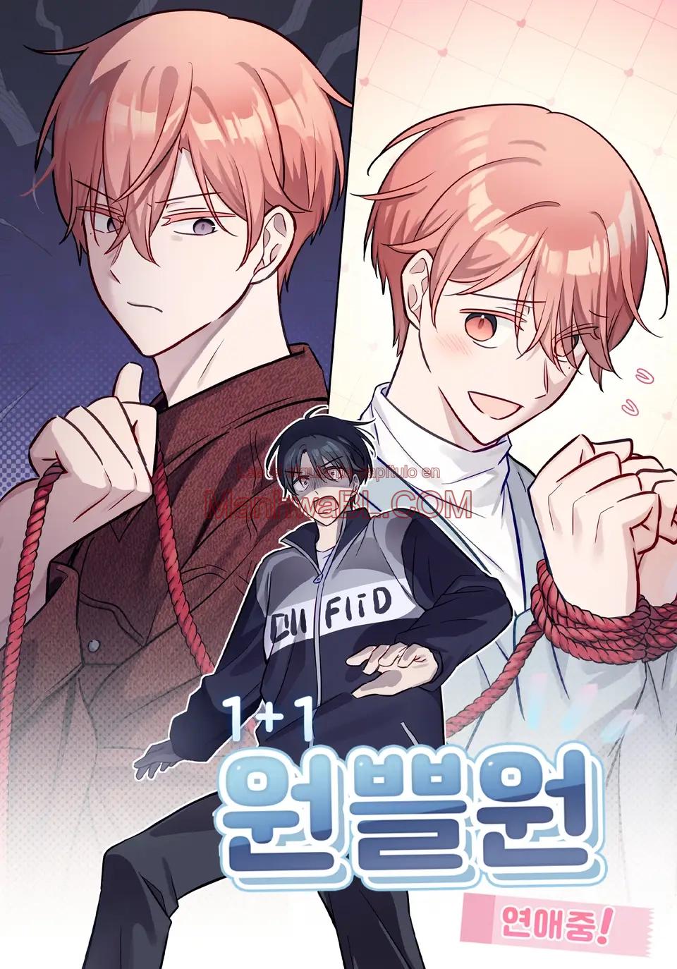 Manhwa BL Español – Leer Yaoi Online Gratis en es.mi2manga.com ¡En medio de un romance! - Capítulo 1 2 manhwa