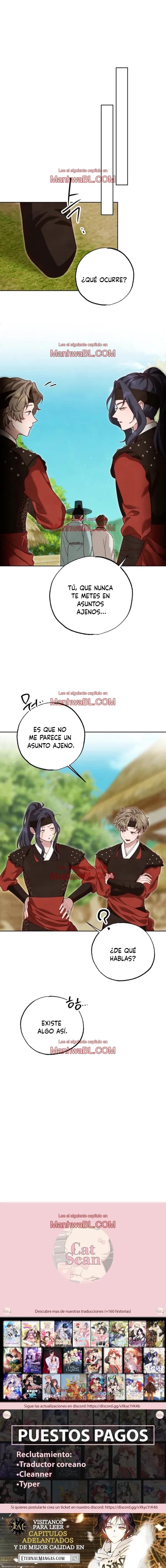 Manhwa BL Español – Leer Yaoi Online Gratis en es.mi2manga.com ¡Controlese joven amo! - Capítulo 8 3 manhwa