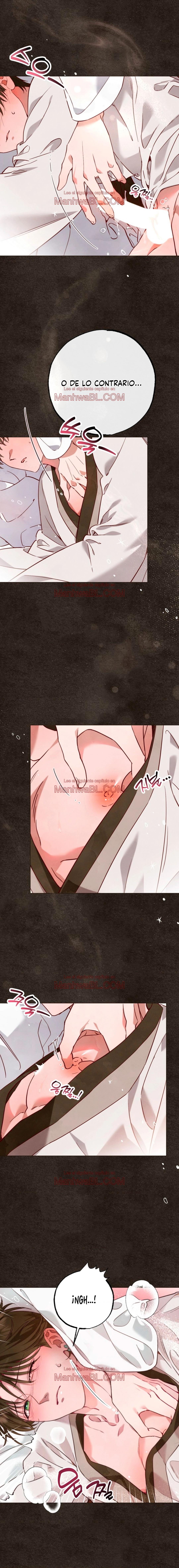 Manhwa BL Español – Leer Yaoi Online Gratis en es.mi2manga.com ¡Controlese joven amo! - Capítulo 1co manhwa