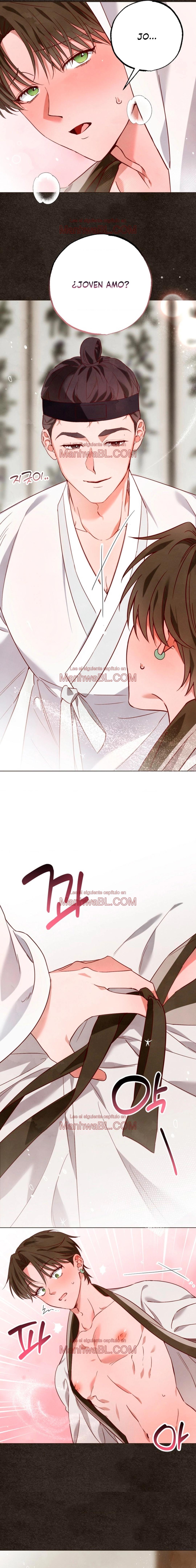 Manhwa BL Español – Leer Yaoi Online Gratis en es.mi2manga.com ¡Controlese joven amo! - Capítulo 1co manhwa