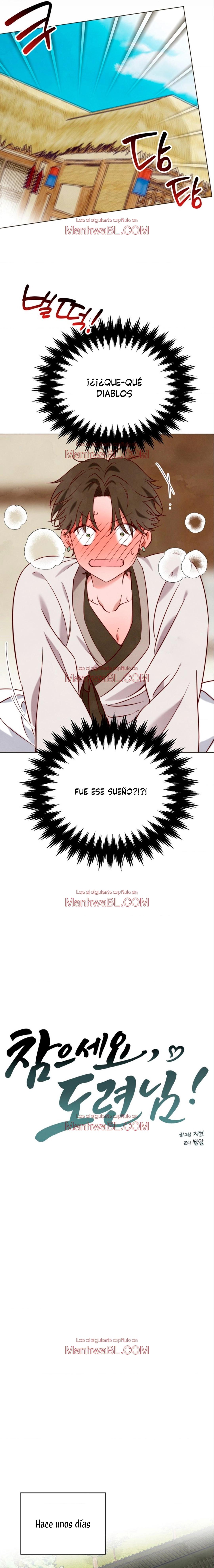 Manhwa BL Español – Leer Yaoi Online Gratis en es.mi2manga.com ¡Controlese joven amo! - Capítulo 1co manhwa