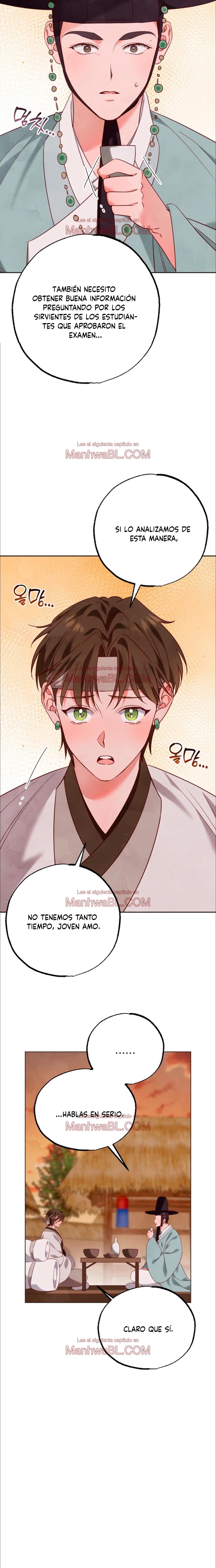 Manhwa BL Español – Leer Yaoi Online Gratis en es.mi2manga.com ¡Controlese joven amo! - Capítulo 1 3 manhwa