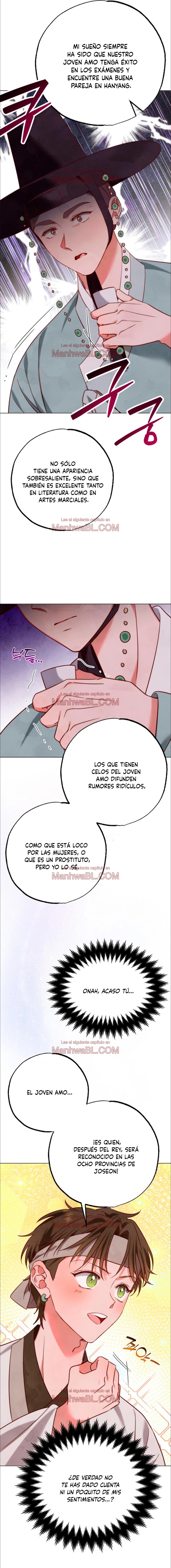 Manhwa BL Español – Leer Yaoi Online Gratis en es.mi2manga.com ¡Controlese joven amo! - Capítulo 1 3 manhwa