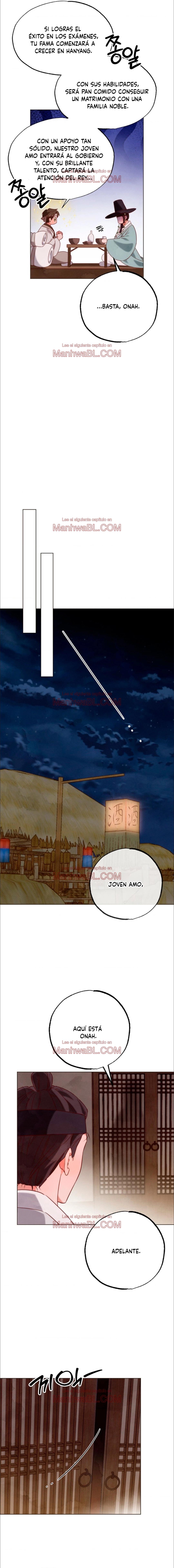 Manhwa BL Español – Leer Yaoi Online Gratis en es.mi2manga.com ¡Controlese joven amo! - Capítulo 1 3 manhwa