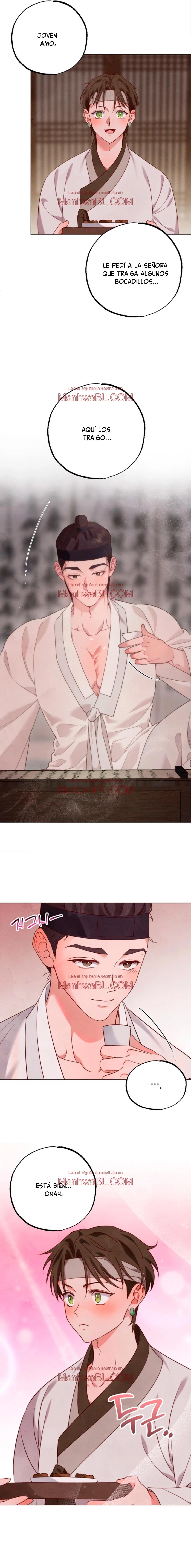 Manhwa BL Español – Leer Yaoi Online Gratis en es.mi2manga.com ¡Controlese joven amo! - Capítulo 1 3 manhwa