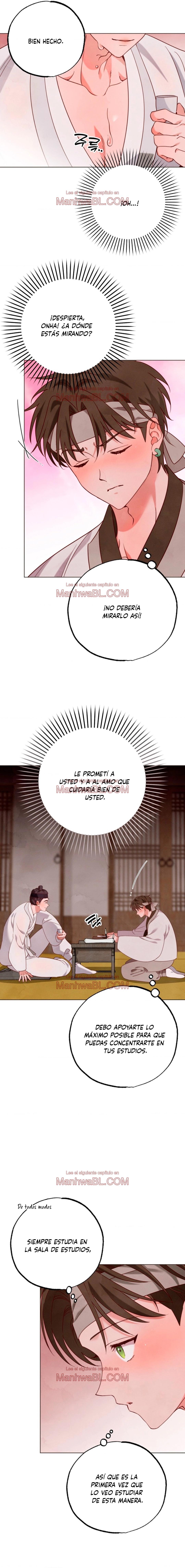 Manhwa BL Español – Leer Yaoi Online Gratis en es.mi2manga.com ¡Controlese joven amo! - Capítulo 1 3 manhwa