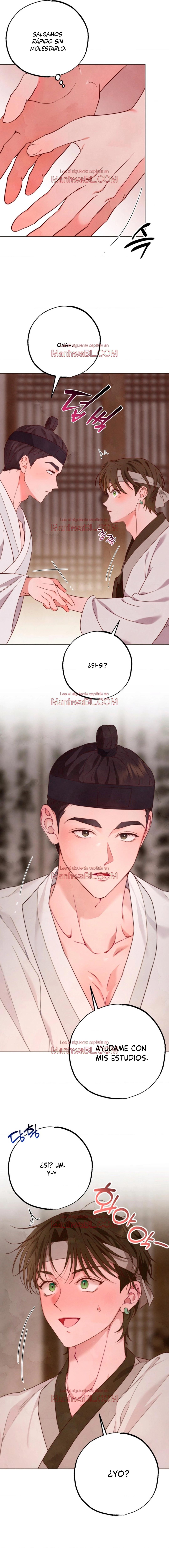 Manhwa BL Español – Leer Yaoi Online Gratis en es.mi2manga.com ¡Controlese joven amo! - Capítulo 1 3 manhwa