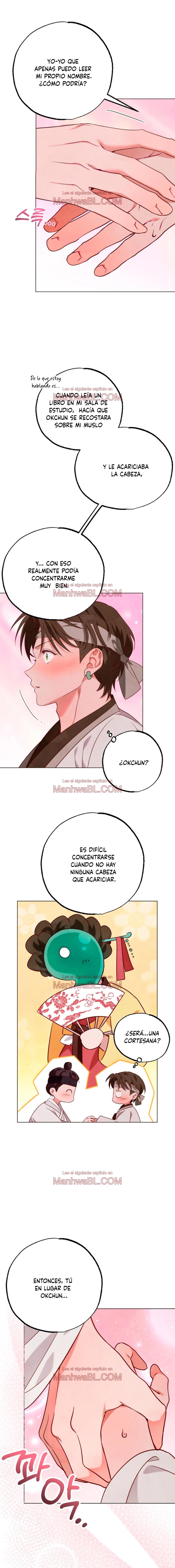 Manhwa BL Español – Leer Yaoi Online Gratis en es.mi2manga.com ¡Controlese joven amo! - Capítulo 1 3 manhwa