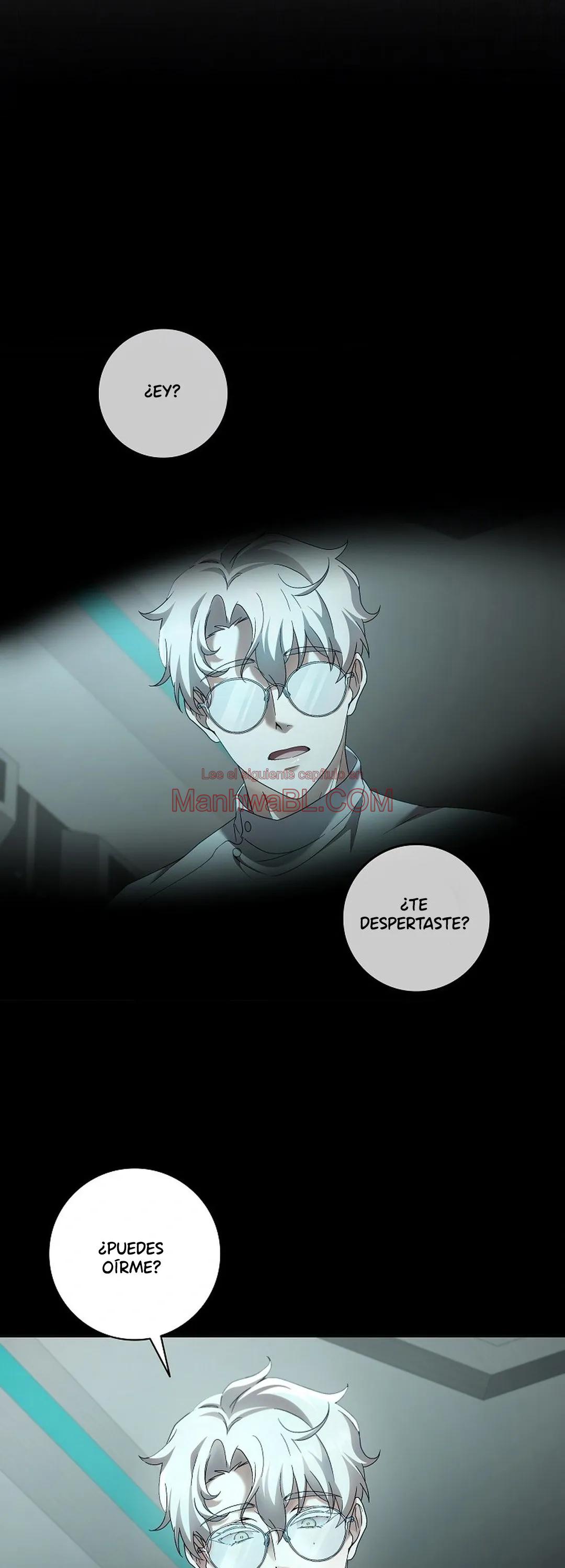 Manhwa BL Español – Leer Yaoi Online Gratis en es.mi2manga.com El agente Big Thing irrumpe en el laboratorio - Capítulo 1 2 manhwa