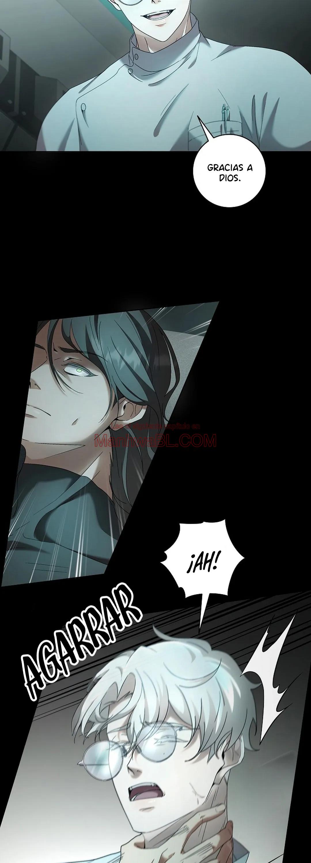 Manhwa BL Español – Leer Yaoi Online Gratis en es.mi2manga.com El agente Big Thing irrumpe en el laboratorio - Capítulo 1 2 manhwa