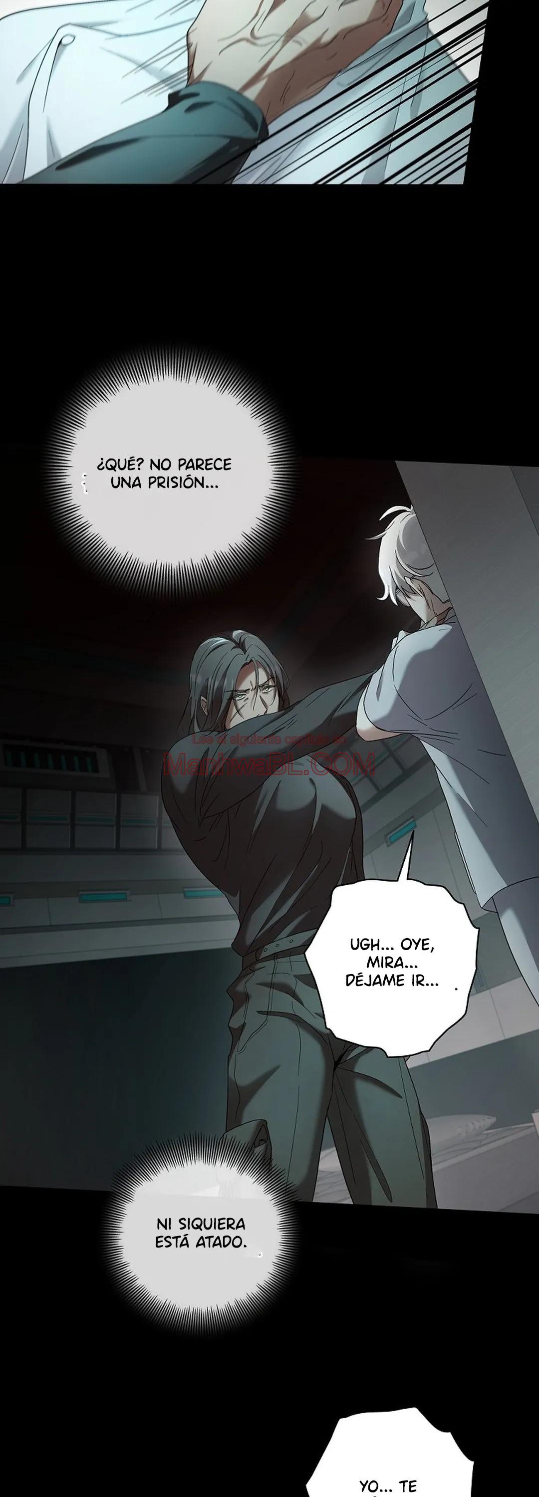 Manhwa BL Español – Leer Yaoi Online Gratis en es.mi2manga.com El agente Big Thing irrumpe en el laboratorio - Capítulo 1 2 manhwa