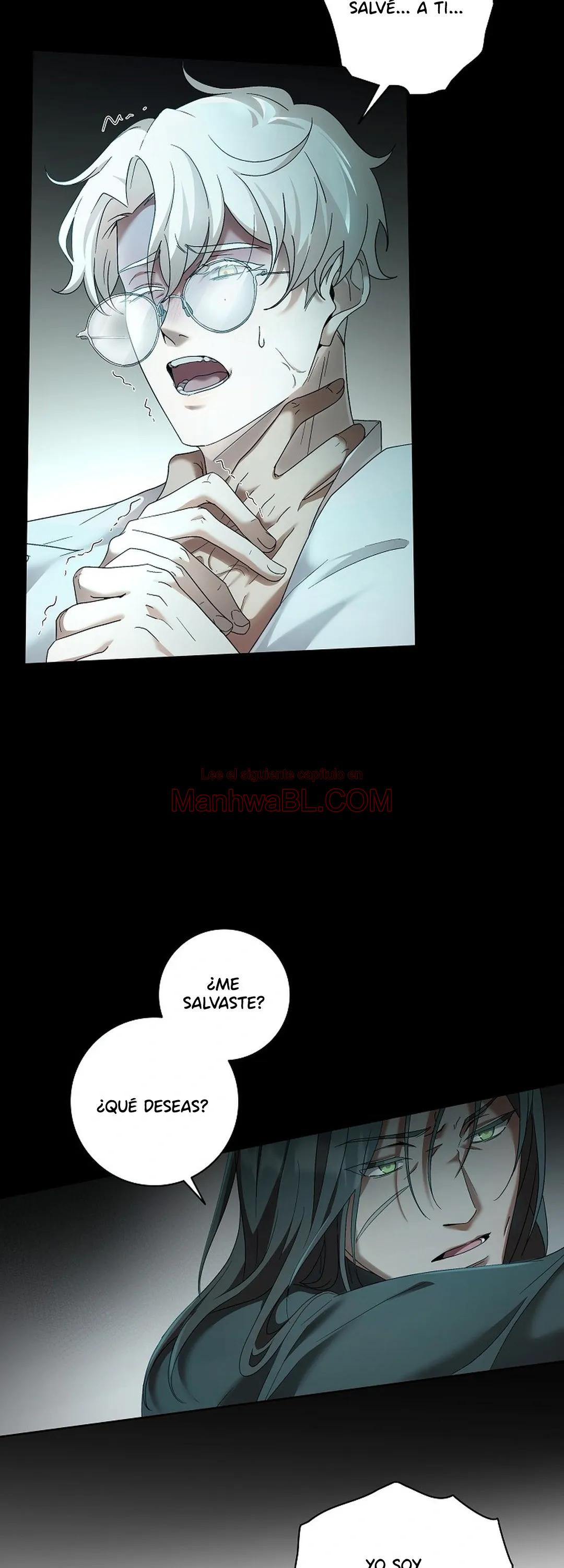 Manhwa BL Español – Leer Yaoi Online Gratis en es.mi2manga.com El agente Big Thing irrumpe en el laboratorio - Capítulo 1 2 manhwa