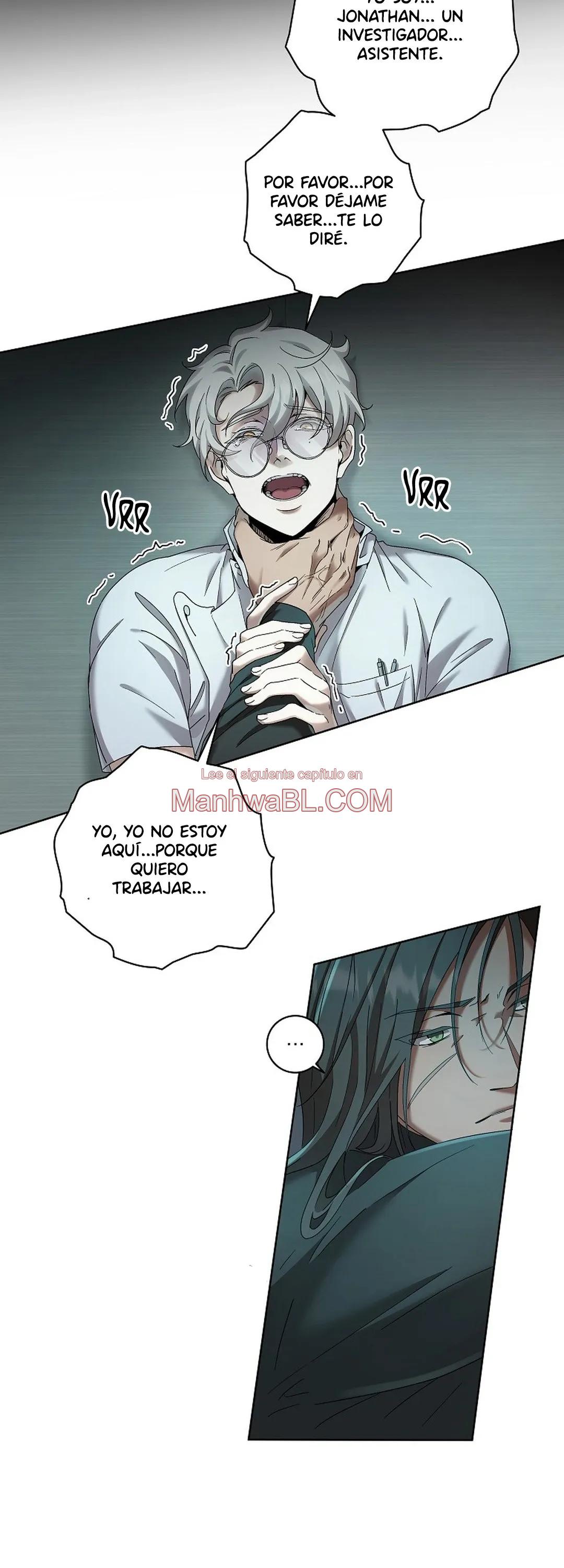 Manhwa BL Español – Leer Yaoi Online Gratis en es.mi2manga.com El agente Big Thing irrumpe en el laboratorio - Capítulo 1 2 manhwa