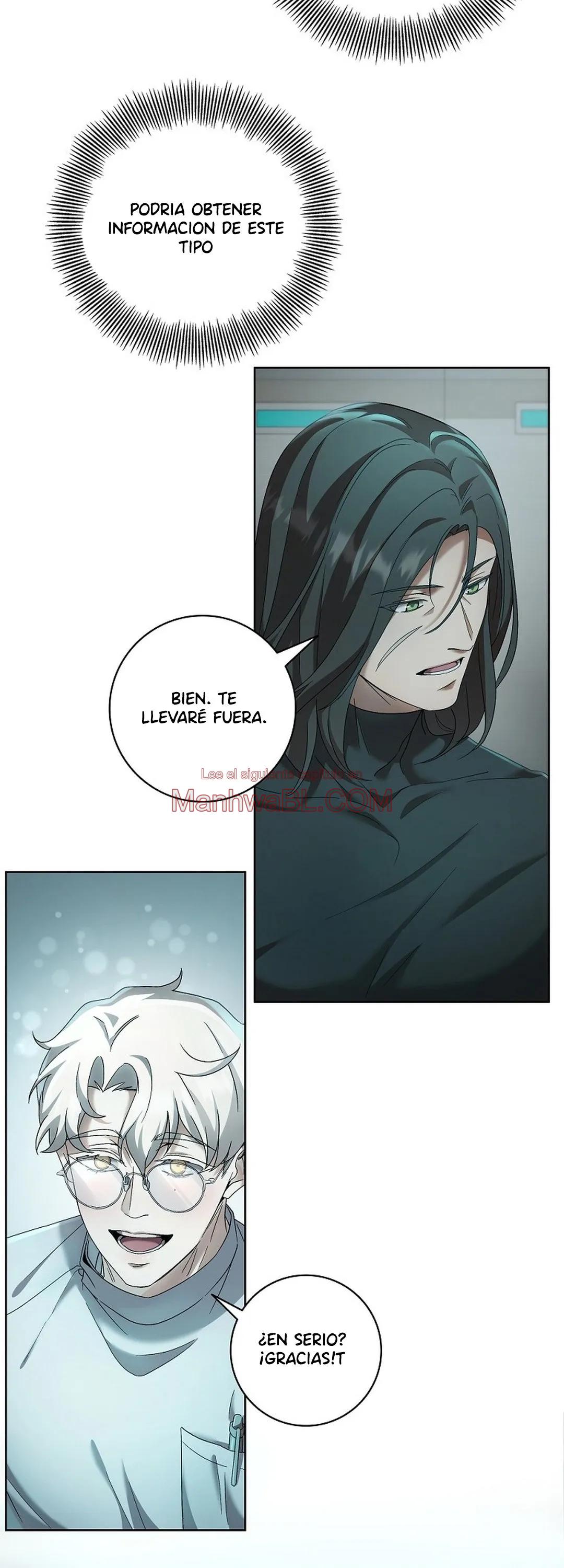 Manhwa BL Español – Leer Yaoi Online Gratis en es.mi2manga.com El agente Big Thing irrumpe en el laboratorio - Capítulo 1 2 manhwa