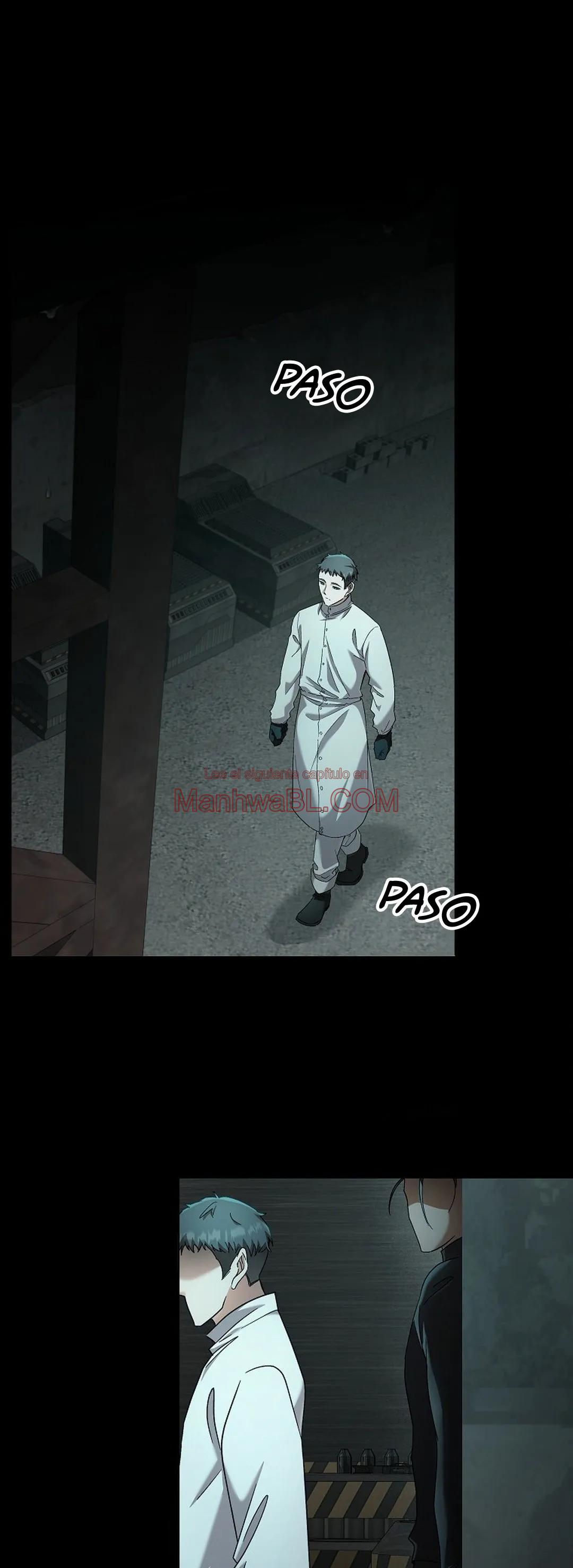 Manhwa BL Español – Leer Yaoi Online Gratis en es.mi2manga.com El agente Big Thing irrumpe en el laboratorio - Capítulo 1 manhwa