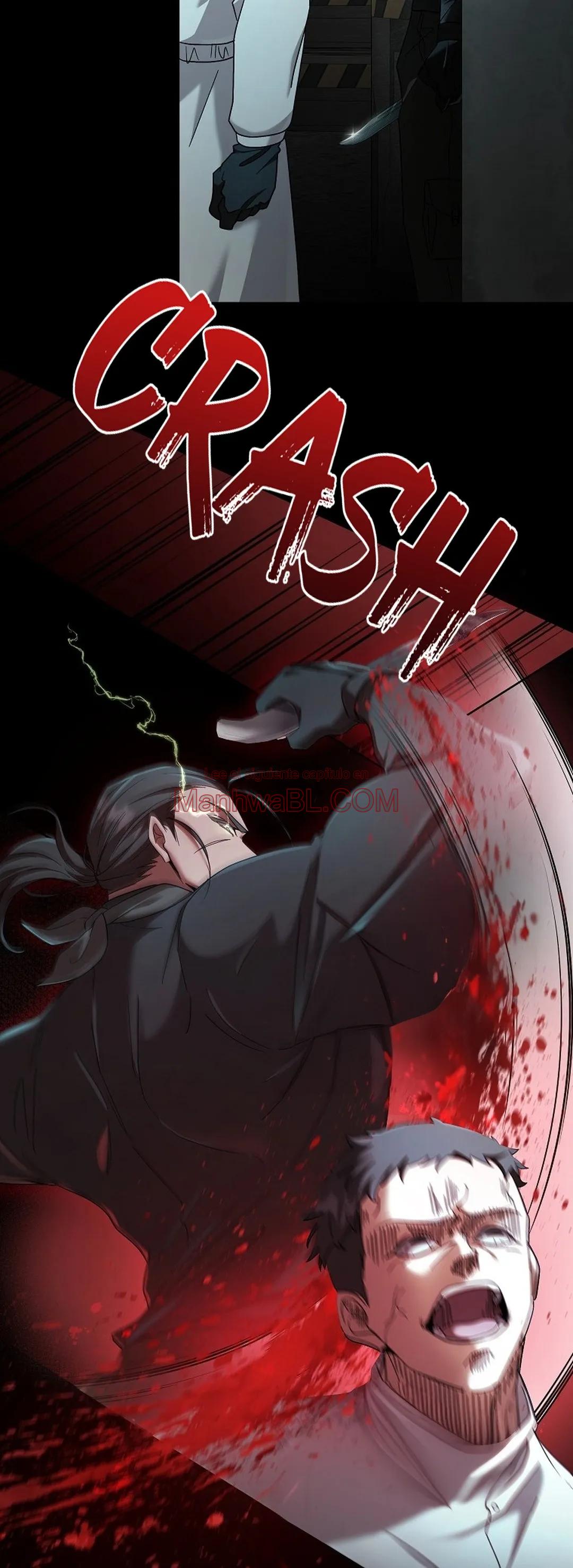 Manhwa BL Español – Leer Yaoi Online Gratis en es.mi2manga.com El agente Big Thing irrumpe en el laboratorio - Capítulo 1 manhwa