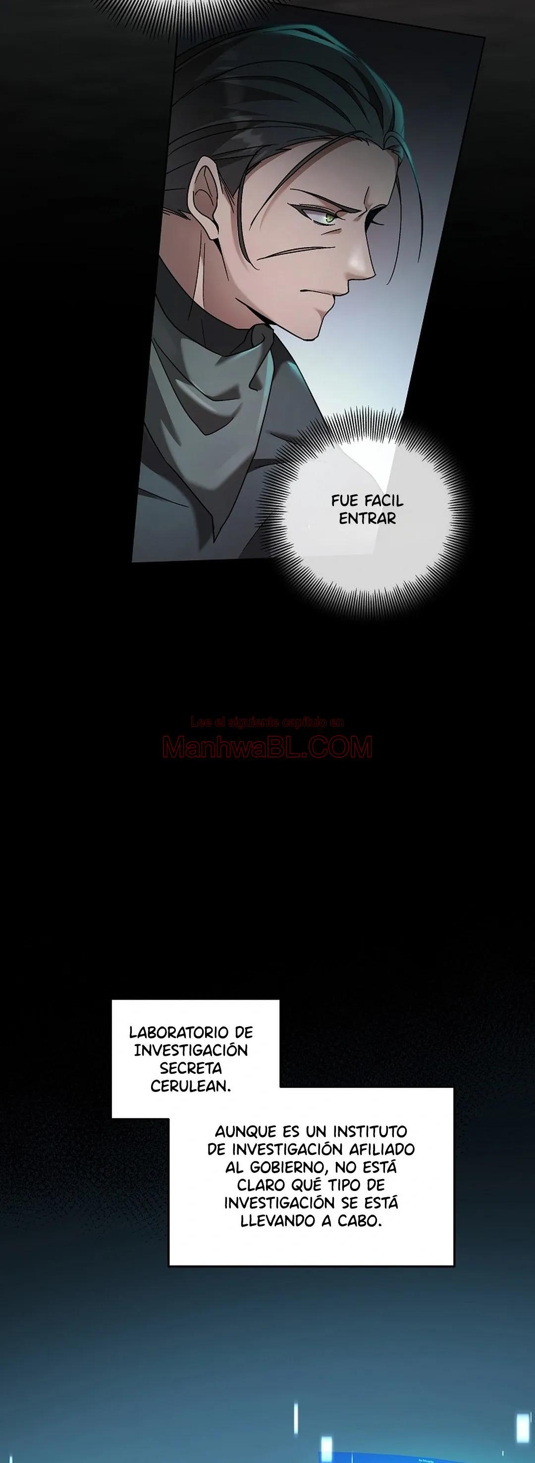 Manhwa BL Español – Leer Yaoi Online Gratis en es.mi2manga.com El agente Big Thing irrumpe en el laboratorio - Capítulo 1 manhwa