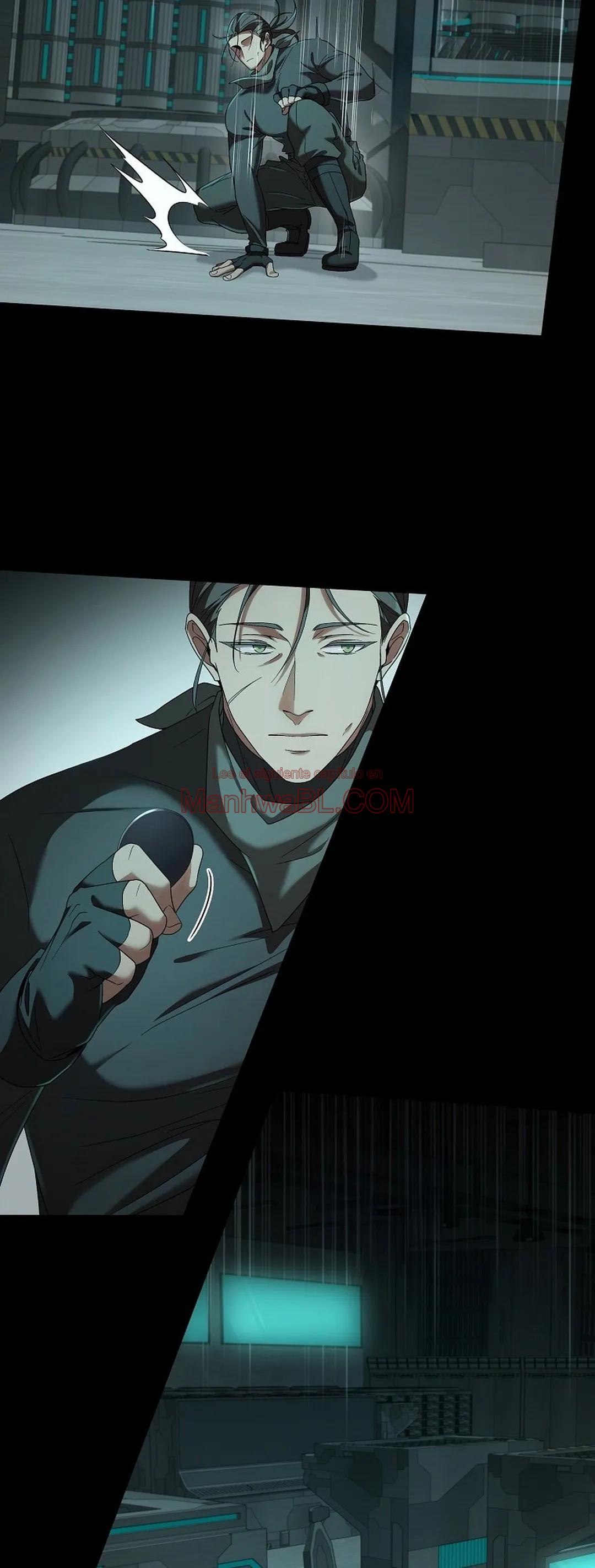 Manhwa BL Español – Leer Yaoi Online Gratis en es.mi2manga.com El agente Big Thing irrumpe en el laboratorio - Capítulo 1 manhwa