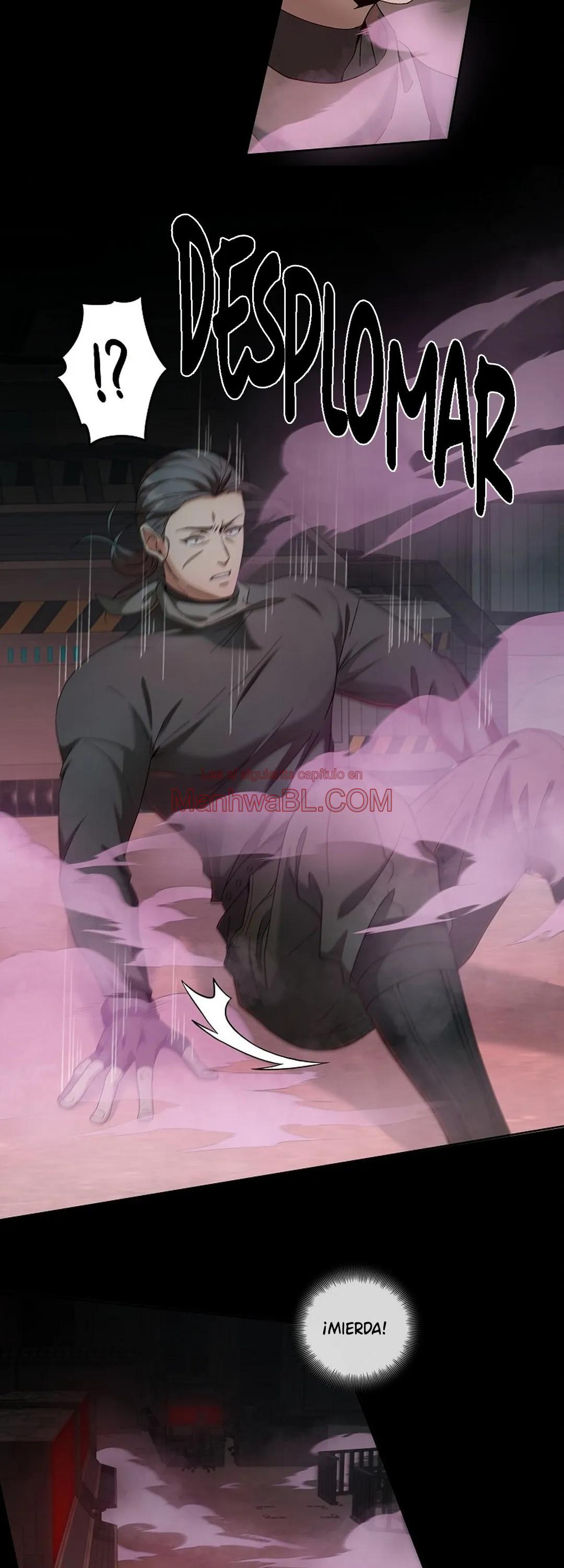 Manhwa BL Español – Leer Yaoi Online Gratis en es.mi2manga.com El agente Big Thing irrumpe en el laboratorio - Capítulo 1 manhwa