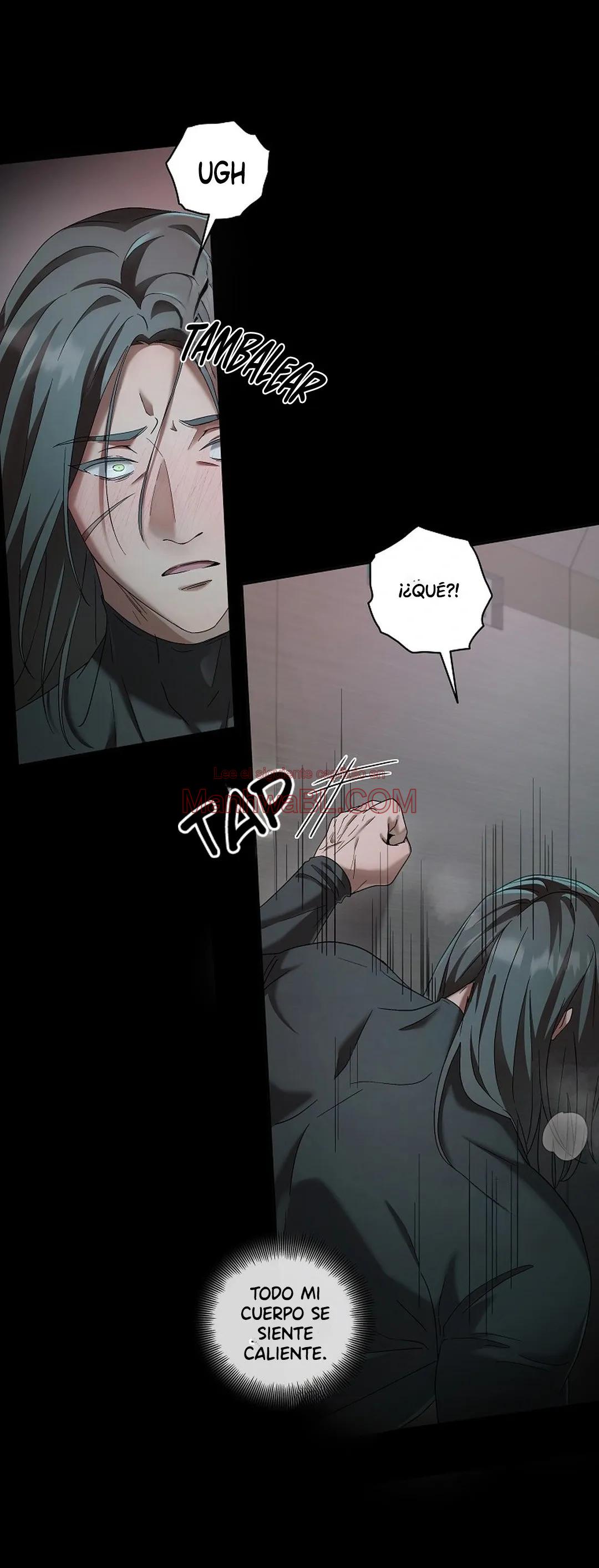 Manhwa BL Español – Leer Yaoi Online Gratis en es.mi2manga.com El agente Big Thing irrumpe en el laboratorio - Capítulo 1 3 manhwa
