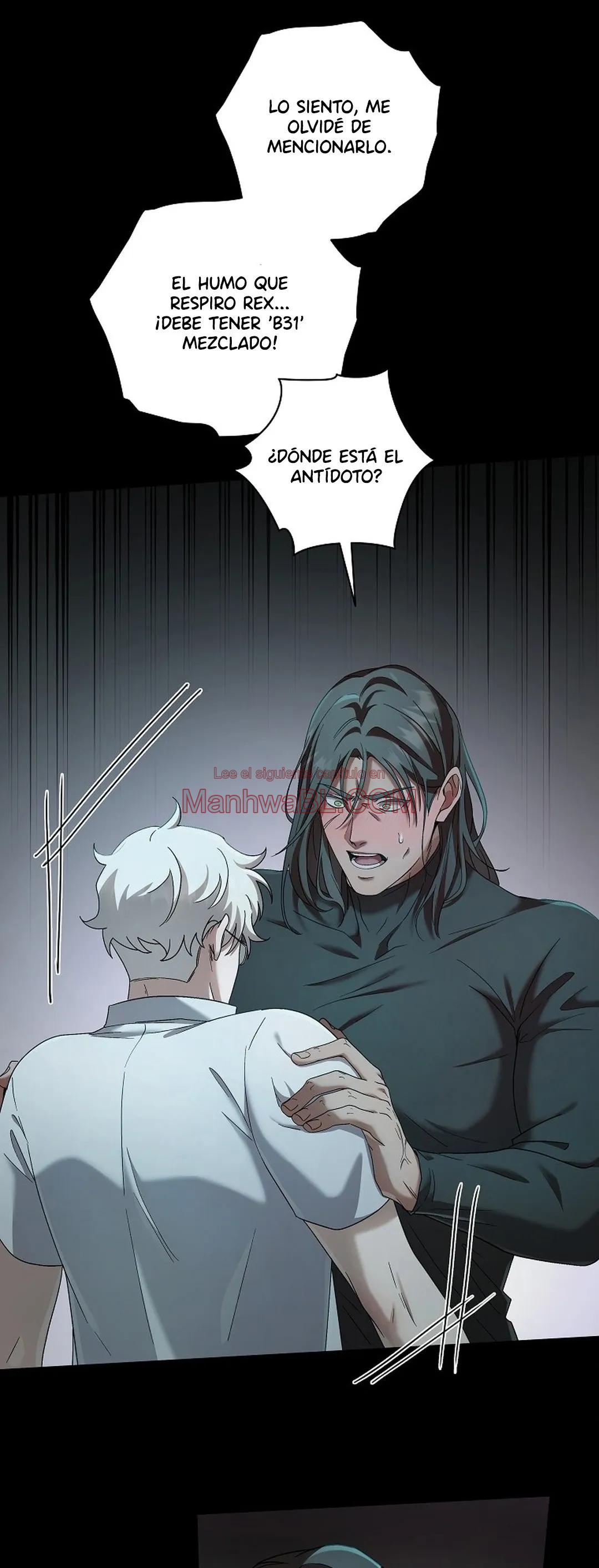 Manhwa BL Español – Leer Yaoi Online Gratis en es.mi2manga.com El agente Big Thing irrumpe en el laboratorio - Capítulo 1 3 manhwa