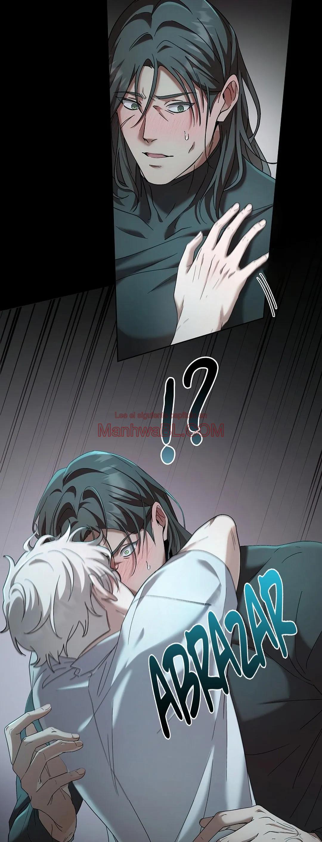 Manhwa BL Español – Leer Yaoi Online Gratis en es.mi2manga.com El agente Big Thing irrumpe en el laboratorio - Capítulo 1 3 manhwa