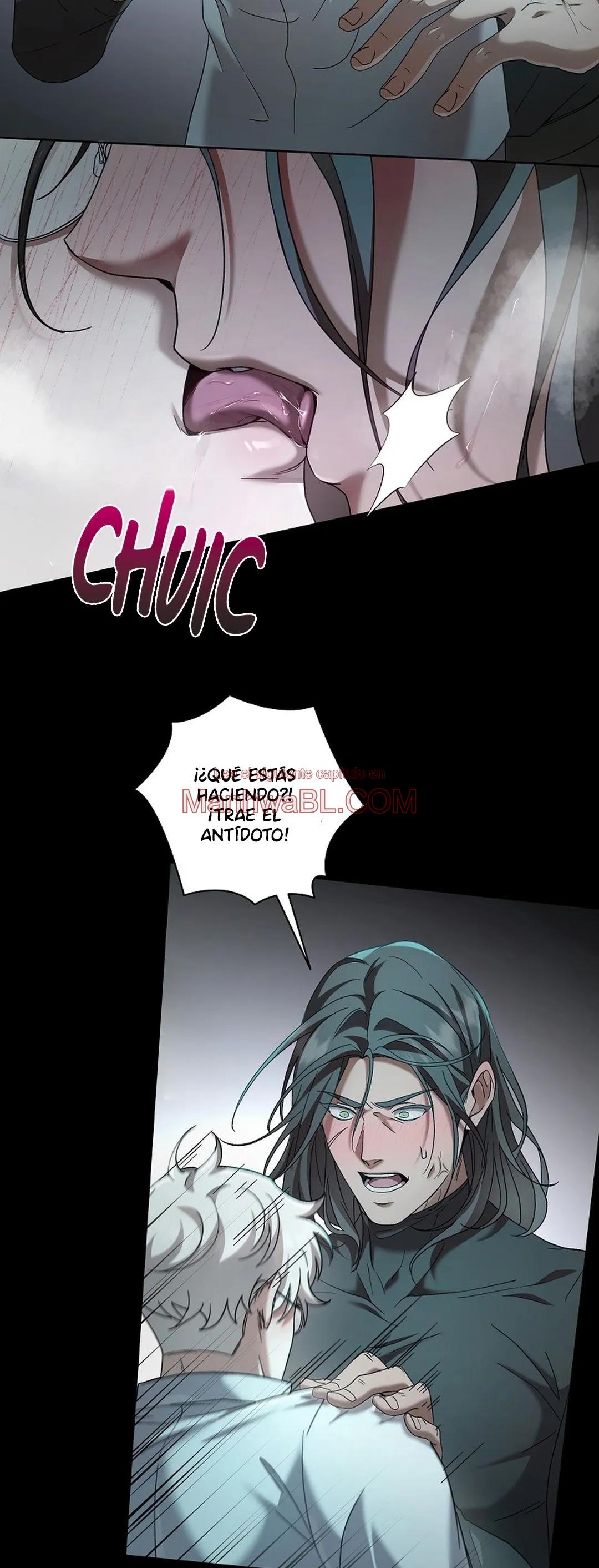 Manhwa BL Español – Leer Yaoi Online Gratis en es.mi2manga.com El agente Big Thing irrumpe en el laboratorio - Capítulo 1 3 manhwa