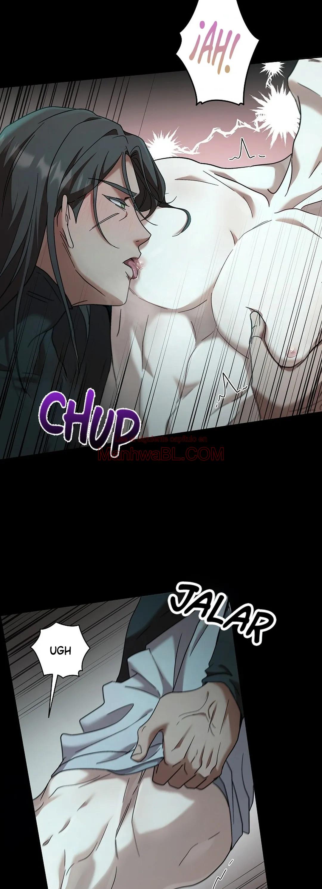 Manhwa BL Español – Leer Yaoi Online Gratis en es.mi2manga.com El agente Big Thing irrumpe en el laboratorio - Capítulo 1 3 manhwa