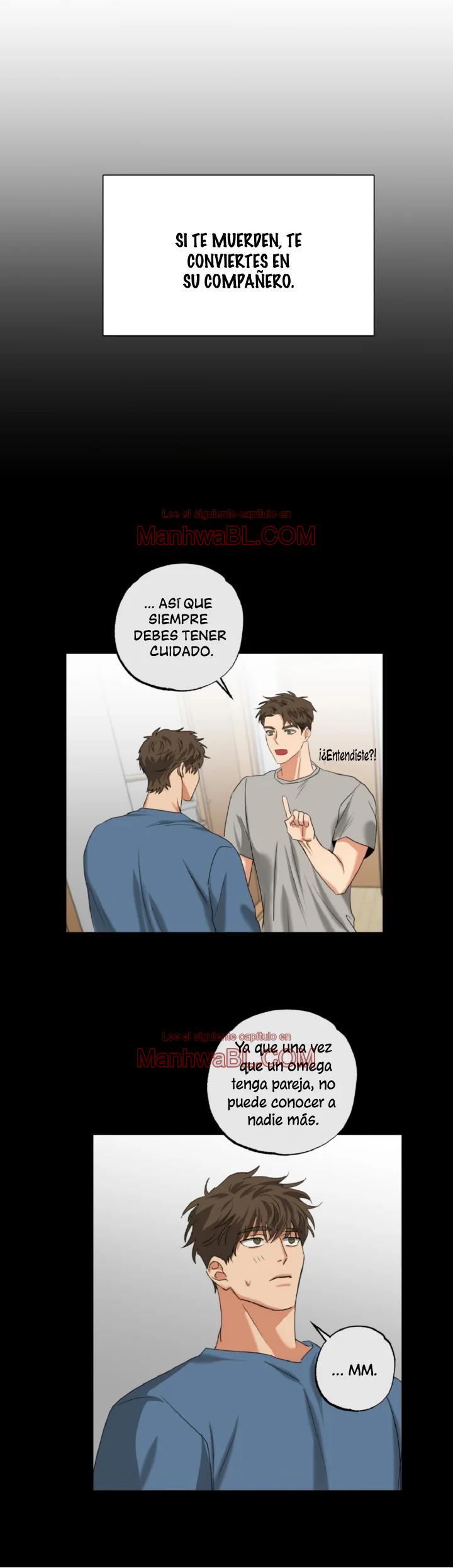 Manhwa BL Español – Leer Yaoi Online Gratis en es.mi2manga.com Fucking Teaching - Capítulo 14 2 manhwa