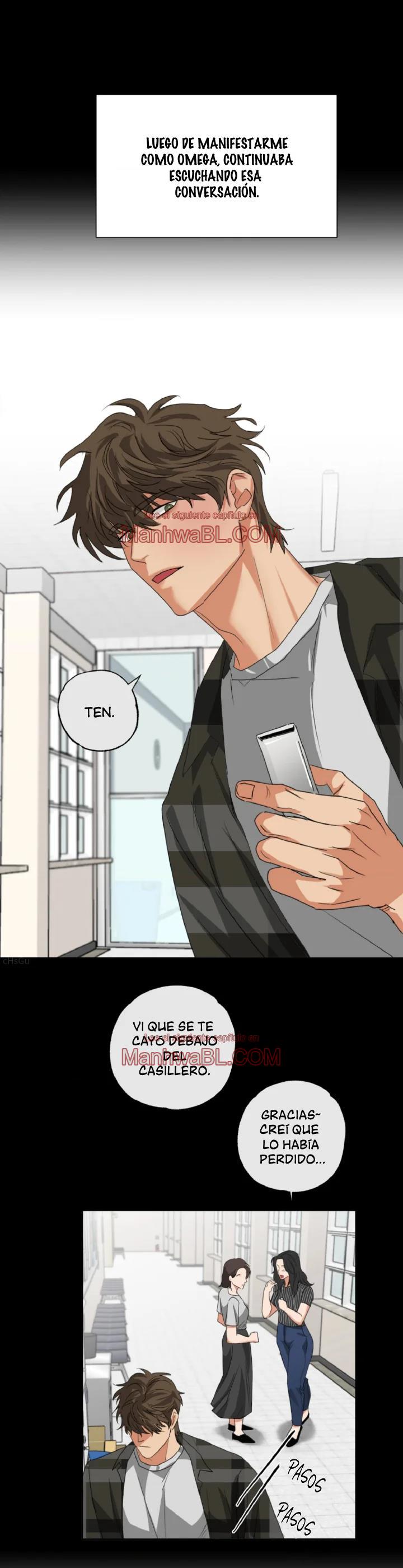 Manhwa BL Español – Leer Yaoi Online Gratis en es.mi2manga.com Fucking Teaching - Capítulo 14 2 manhwa