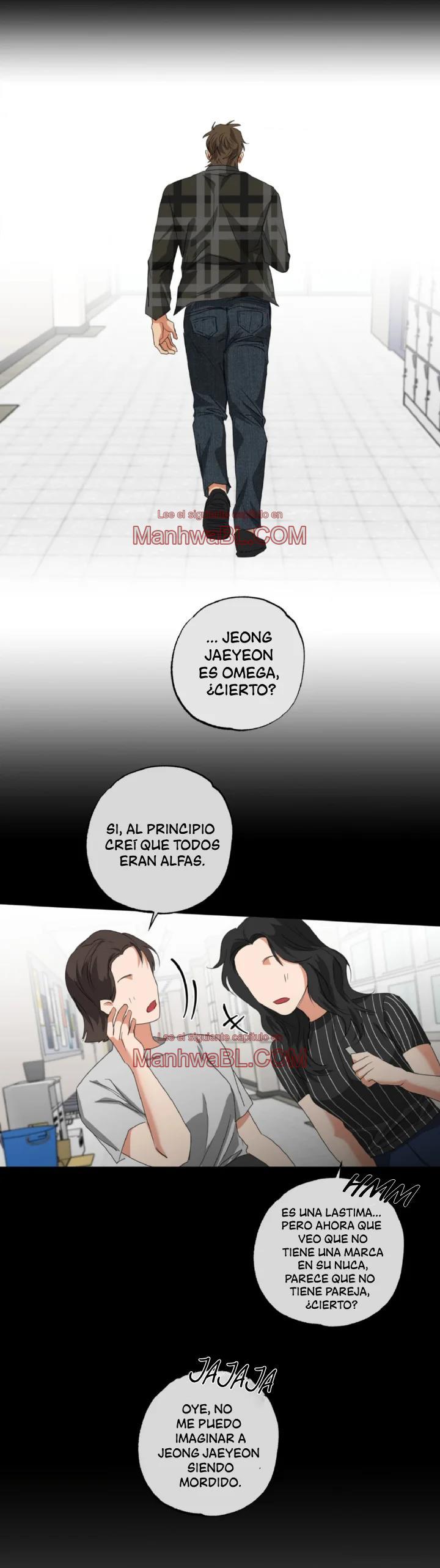 Manhwa BL Español – Leer Yaoi Online Gratis en es.mi2manga.com Fucking Teaching - Capítulo 14 2 manhwa
