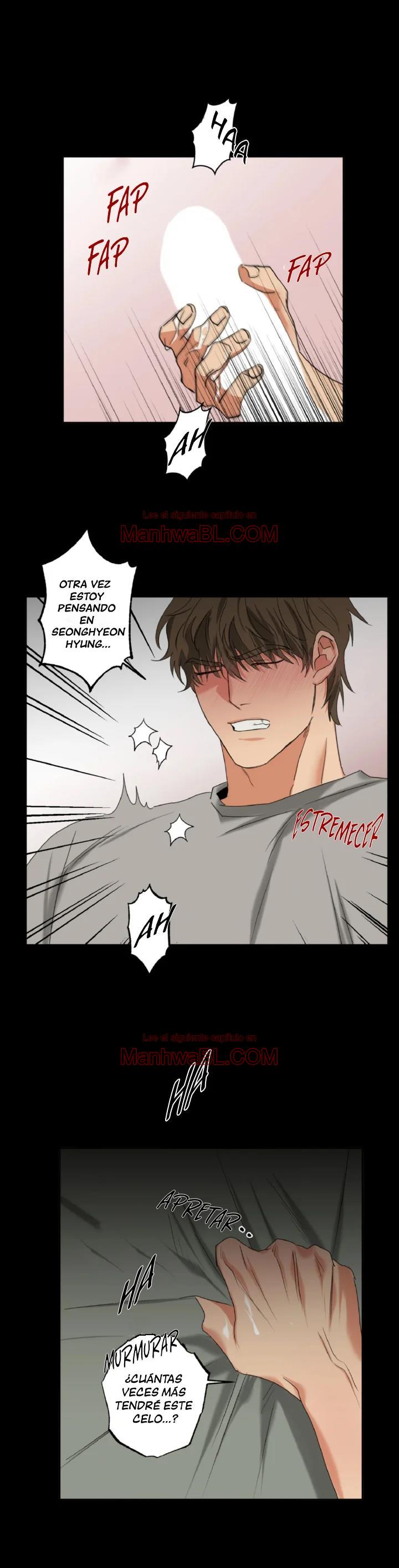 Manhwa BL Español – Leer Yaoi Online Gratis en es.mi2manga.com Fucking Teaching - Capítulo 14 2 manhwa